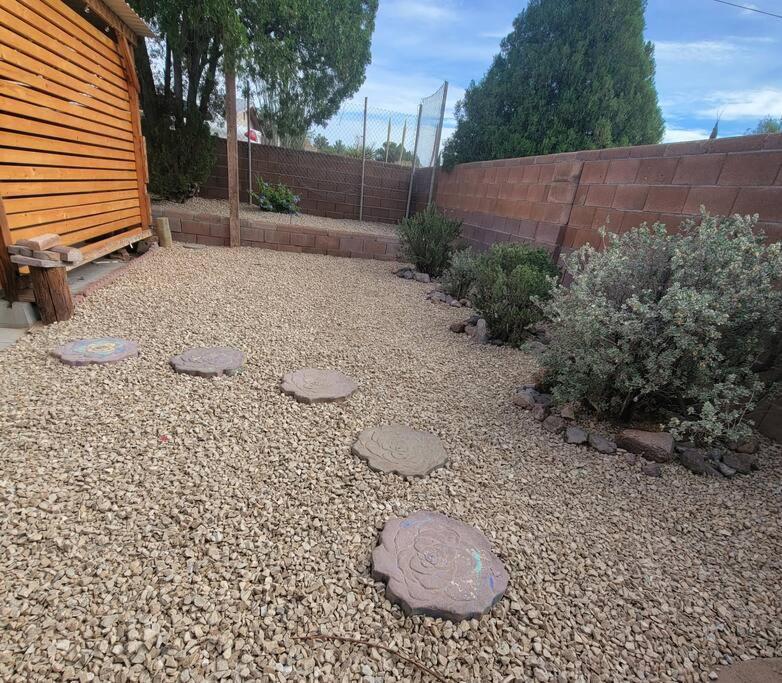 Desert Oasis With Hot Tub! Las Cruces Luaran gambar