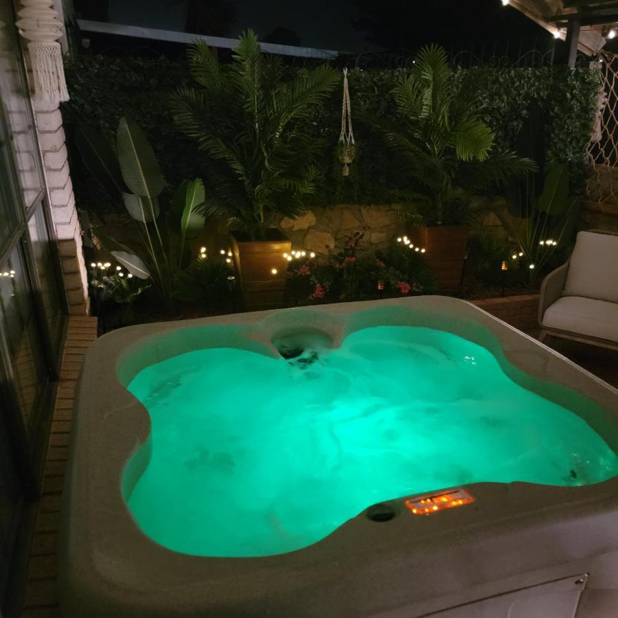 Desert Oasis With Hot Tub! Las Cruces Luaran gambar
